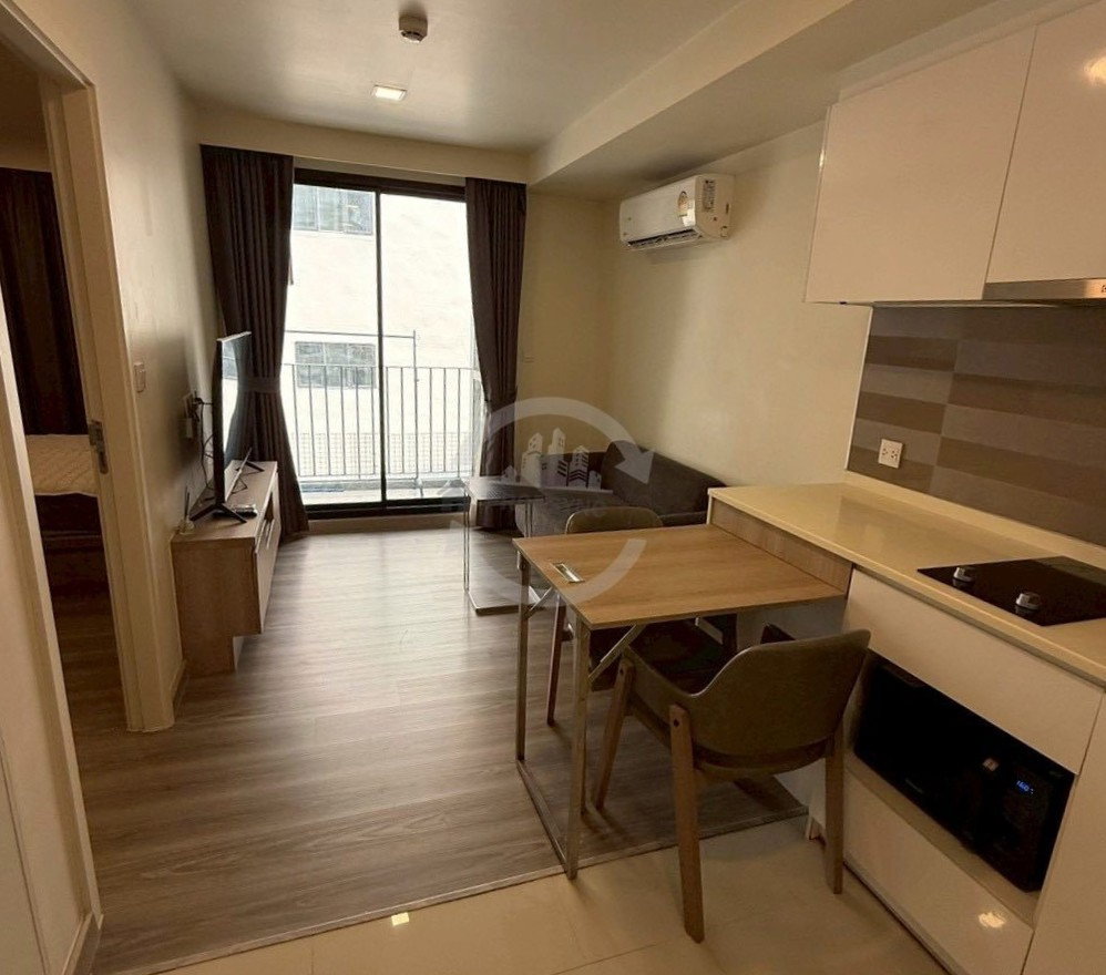 รูป ✨ มาเอสโตร 03 ✨ คอนโดเลี้ยงสัตว์ได้ให้เช่าราคาดี 🔥 Pet-Friendly คอนโดเลี้ยงสัตว์ รัชดา - พระราม 9 💰 💙 Contact Us 💚Line ID @propsync - รูปที่ 1/6