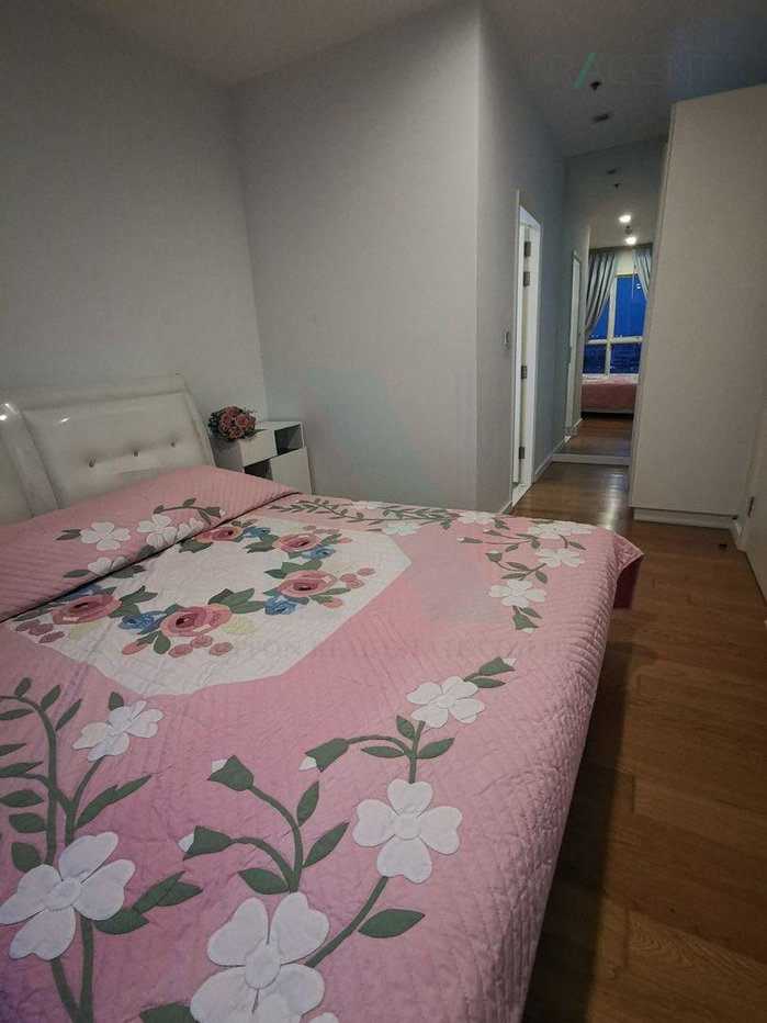 picture 🚩 For rent Condolette Ize Ratchathewi 1 Bedroom Floor 12A . - 2/8