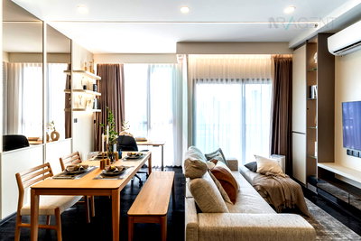 Condos for rent : 📌 For Rent Condo PARK ORIGIN THONGLOR Building B, Floor 19,2 bed room, Room size 65 sqm