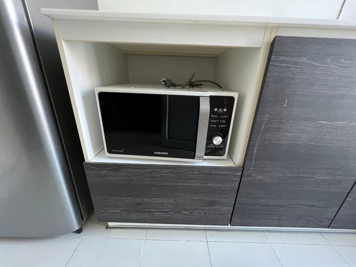 รูป D Condo สุขุมวิท 109 | ใกล้ BTS แบริ่ง 1 กม. วิวสระ พร้อมอยู่ เพียง 10,500/เดือน - รูปที่ 5/7