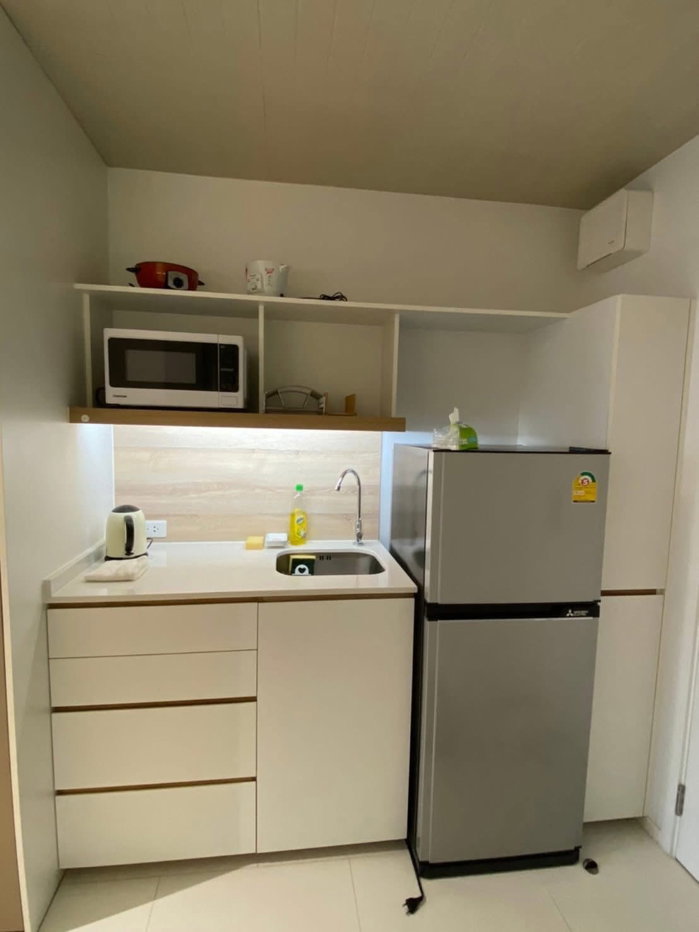 รูป R0202 เช่า ให้เช่า ปล่อยเช่า คอนโด สามย่าน Triple Y Residence ราคาถูก สนใจ Line: @951qfbfi - รูปที่ 6/9