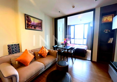 คอนโดให้เช่า : ชั้นสูง 🏙️(For Rent/ให้เช่า) The Line Sukhumvit 71 [Phra Khanong] เดอะ ไลน์ สุขุมวิท 71