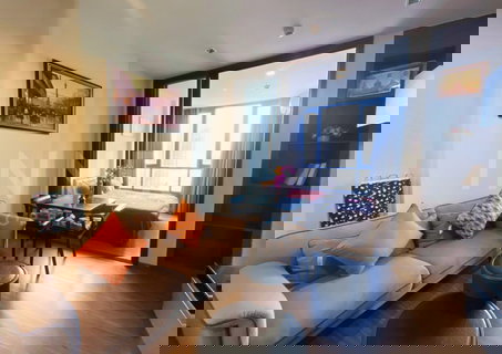 รูปภาพ High Floor 🏙️(For Rent) The Line Sukhumvit 71 [Phra Khanong]