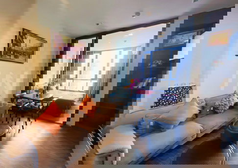 ชั้นสูง 🏙️(For Rent/ให้เช่า) The Line Sukhumvit 71 [Phra Khanong] เดอะ ไลน์ สุขุมวิท 71