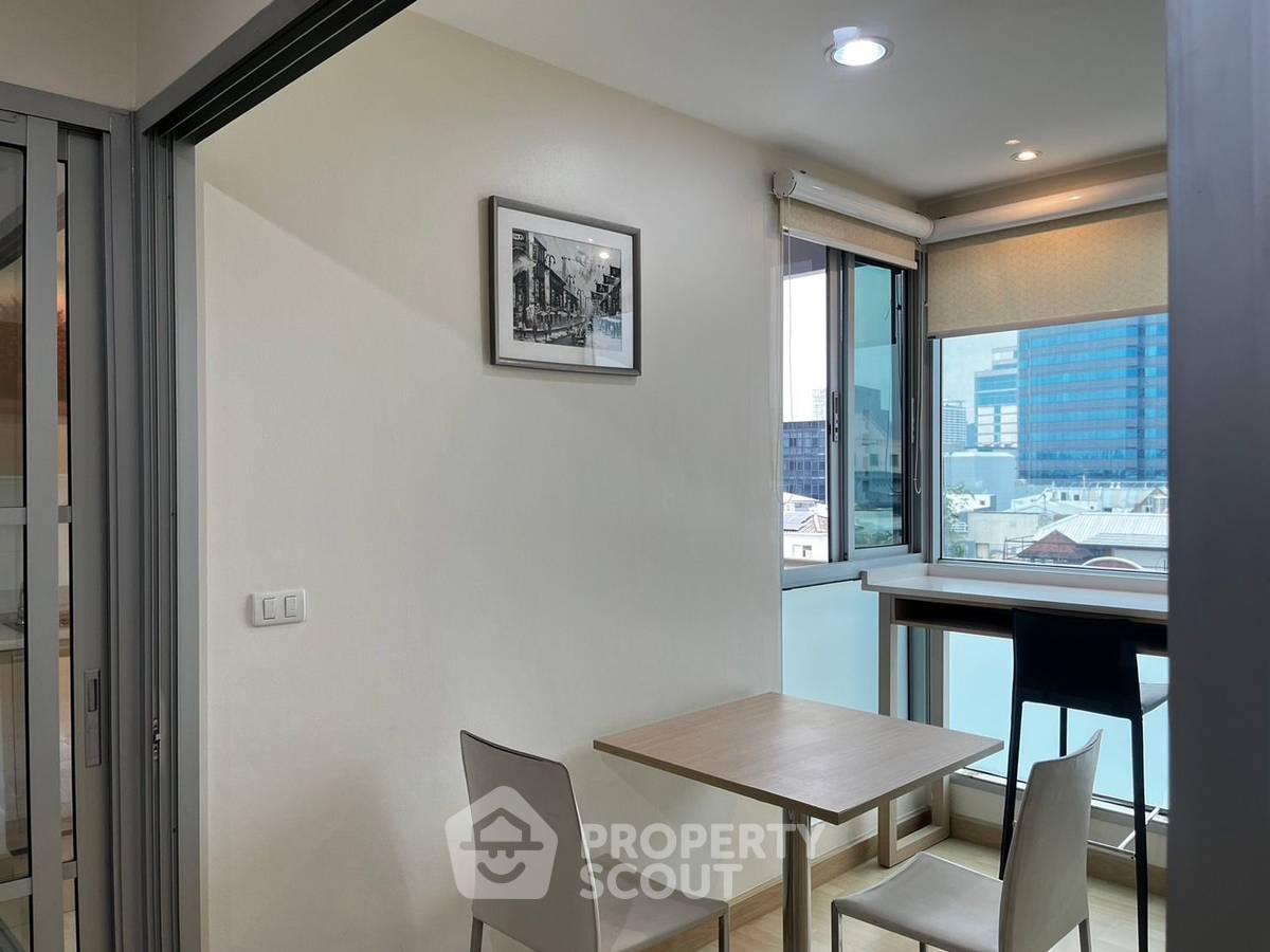 picture 1-BR Condo at Rhythm Ratchada near MRT Ratchadaphisek (ID 646157) - 7/16