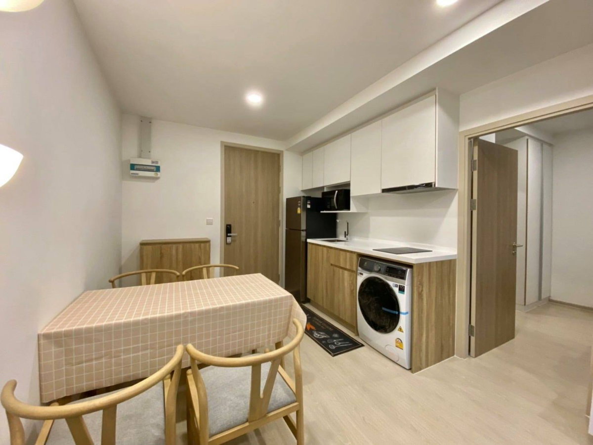 รูป 🚉 ใกล้ BTS เอกมัย!! 🏙️(For Rent/ให้เช่า) Noble Ambience Sukhumvit 42 / โนเบิล แอมเบียนส์ สุขุมวิท 42 - รูปที่ 7/9