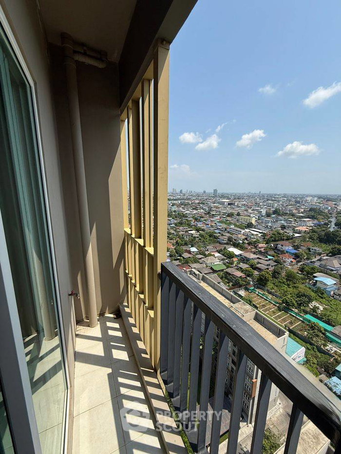 รูป คอนโด 1-ห้องนอน ที่ เดอะคีย์ สาทร-ราชพฤกษ์ ใกล้ BTS วุฒากาศ (ID 2746726) - รูปที่ 9/9