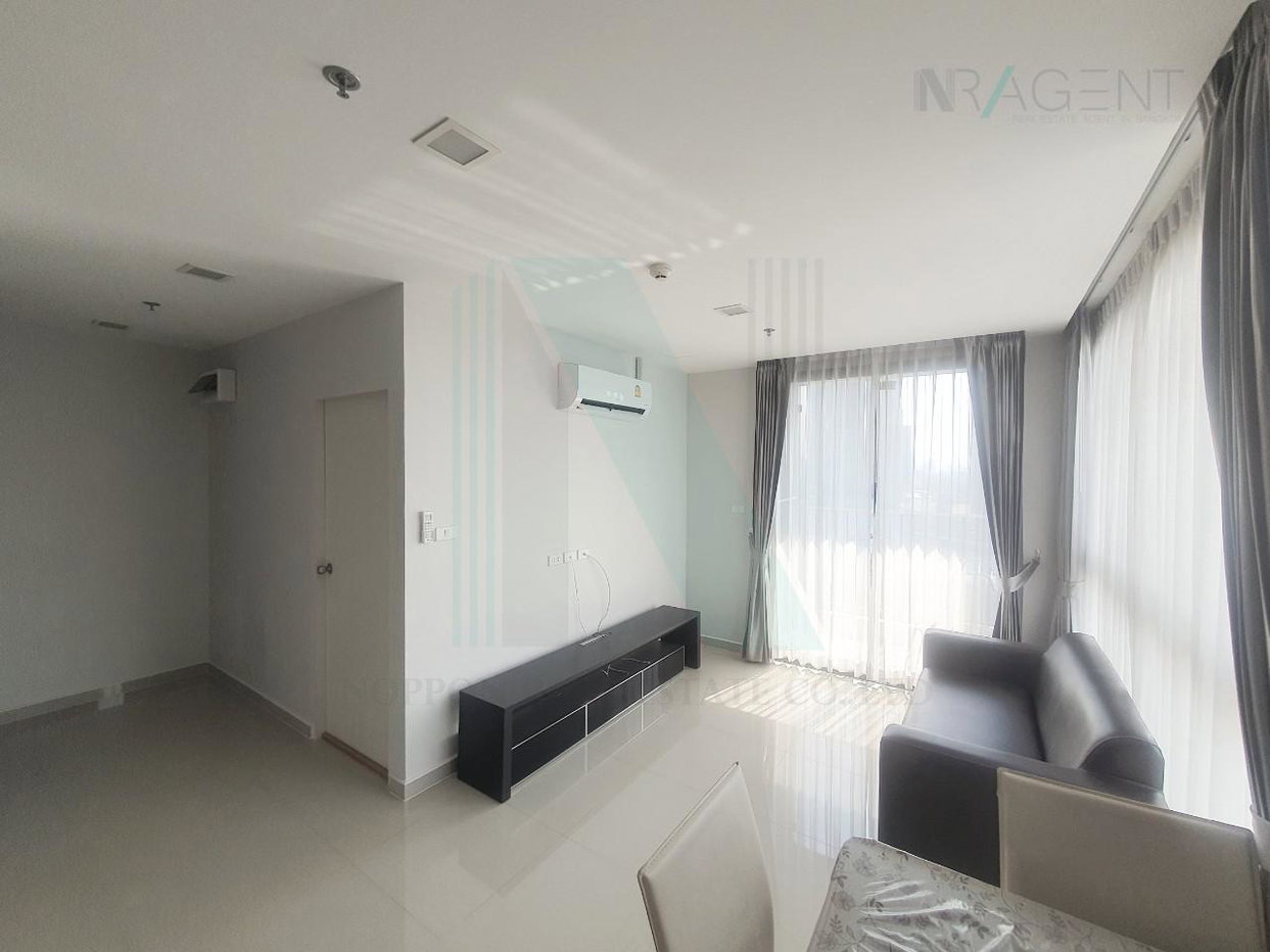 รูป 🎊 ให้เช่าคอนโด เพลา วุฒากาศ อาคาร 1 ชั้น 14 1 ห้องนอน ขนาด 36.00 ตรม ใกล้ เดอะมอลล์ ท่าพระ - รูปที่ 4/8