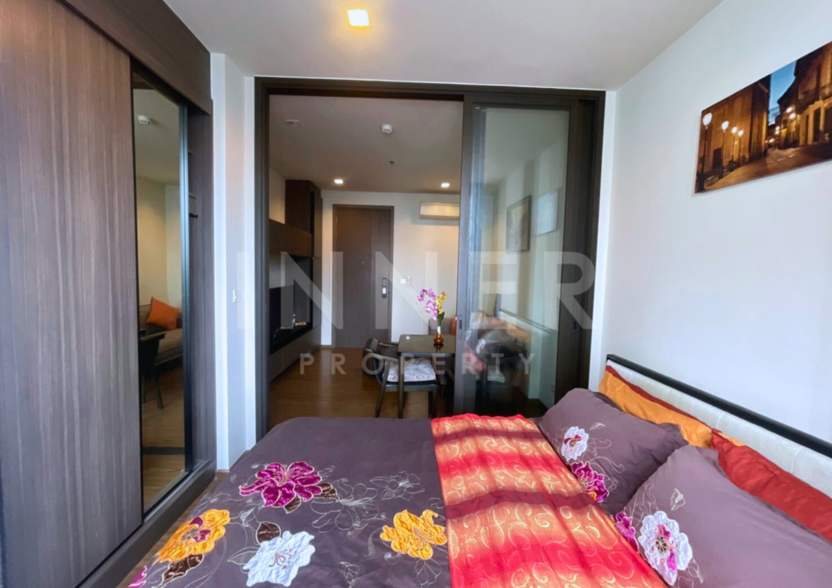 picture High Floor 🏙️(For Rent) The Line Sukhumvit 71 [Phra Khanong] - 4/7