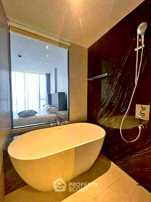 คอนโดให้เช่า : คอนโด 2-ห้องนอน ที่ เดอะ รีเสริฟ สุขุมวิท 61 ใกล้ BTS ทองหล่อ (ID 2554346)