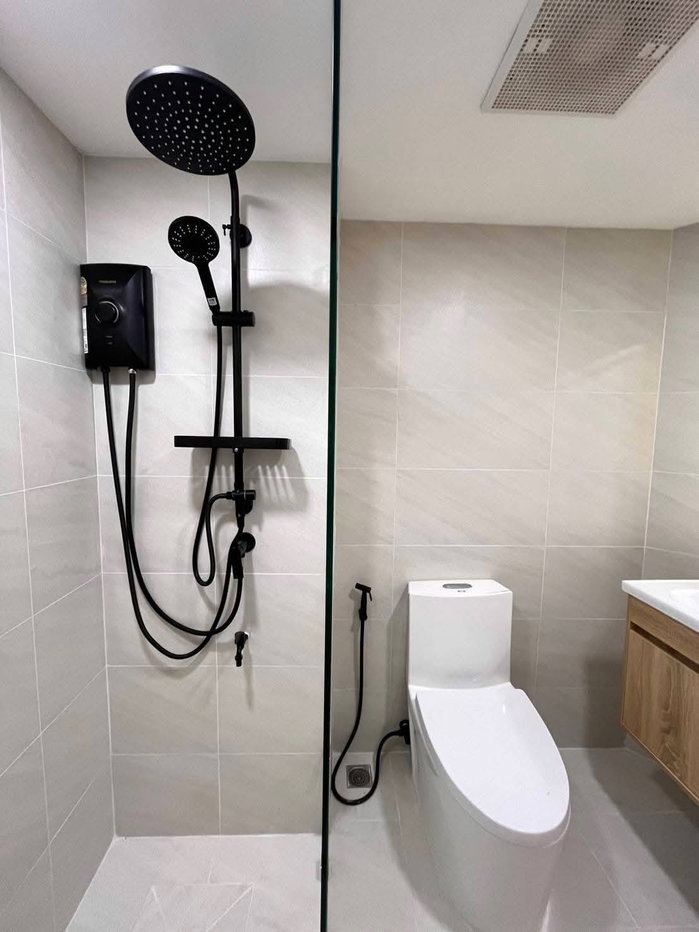 รูป ขายคอนโด Hillpark 1 (ฮิลปาร์ค คอนโด1) ห้อง 30 ตารางเมตร ใกล้มหาวิทยาลัยเชียงใหม่ (C489) T.0946511456 - รูปที่ 10/12