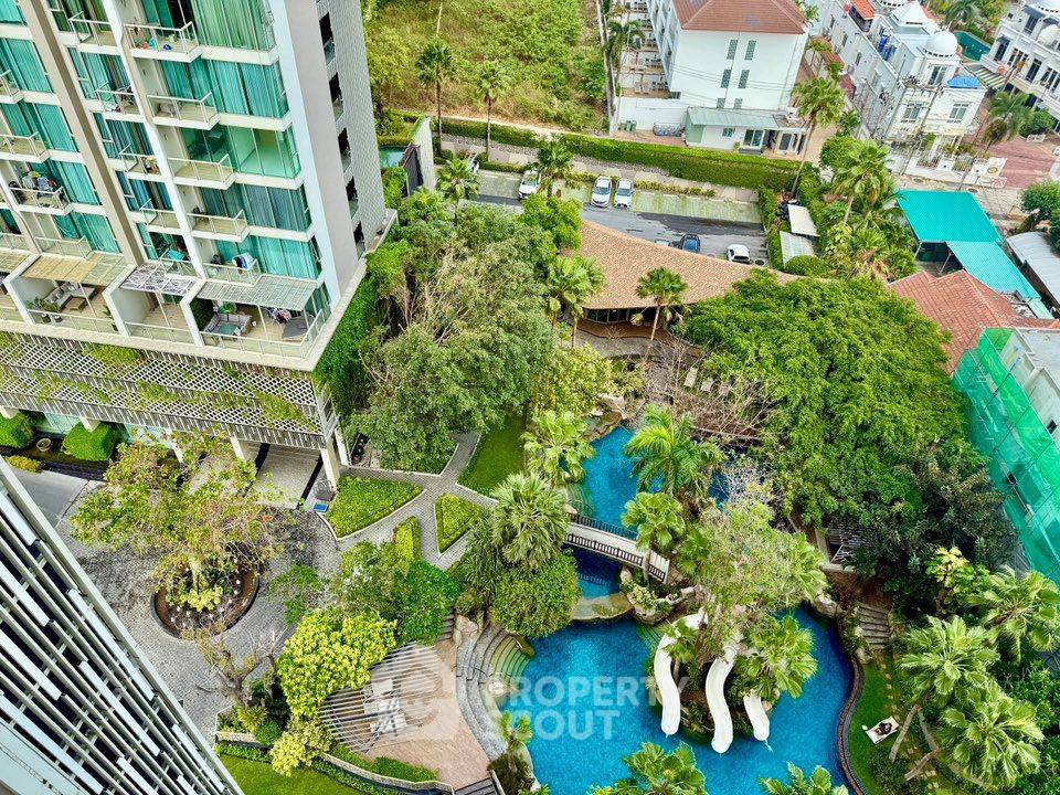 รูป คอนโด สตูดิโอ ที่ เดอะ ริเวียร่า วงศ์อมาตย์ ใกล้ ปราสาทสัจธรรม (ID 2673298) - รูปที่ 4/19
