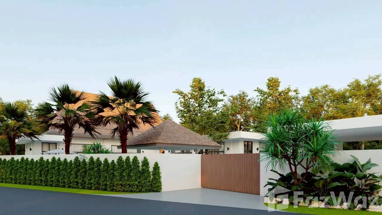 รูป ขาย วิลล่า 3 ห้องนอน ใน ศรีสุนทร, ภูเก็ต 6148238 - รูปที่ 5/5