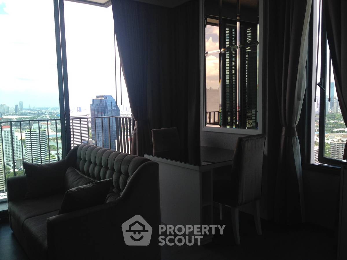 รูป คอนโด 1-ห้องนอน ที่ ดิ เอดจ์ สุขุมวิท 23 ใกล้ MRT สุขุมวิท (ID 1988228) - รูปที่ 6/8