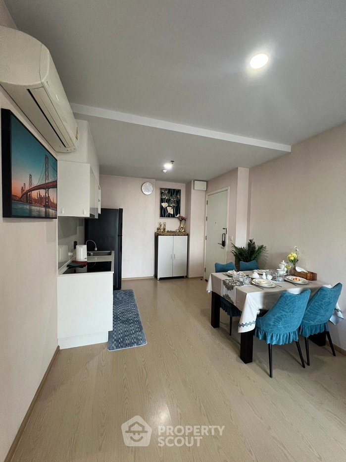 รูป คอนโด 2-ห้องนอน ที่ เดอะทรี สุขุมวิท 71 เอกมัย ใกล้ ARL รามคำแหง (ID 1371408) - รูปที่ 8/28