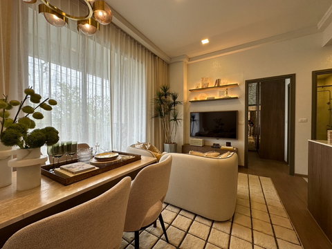 Condo in the Heart of Laguna Phuket – Featuring Two Large Swimming Pools!