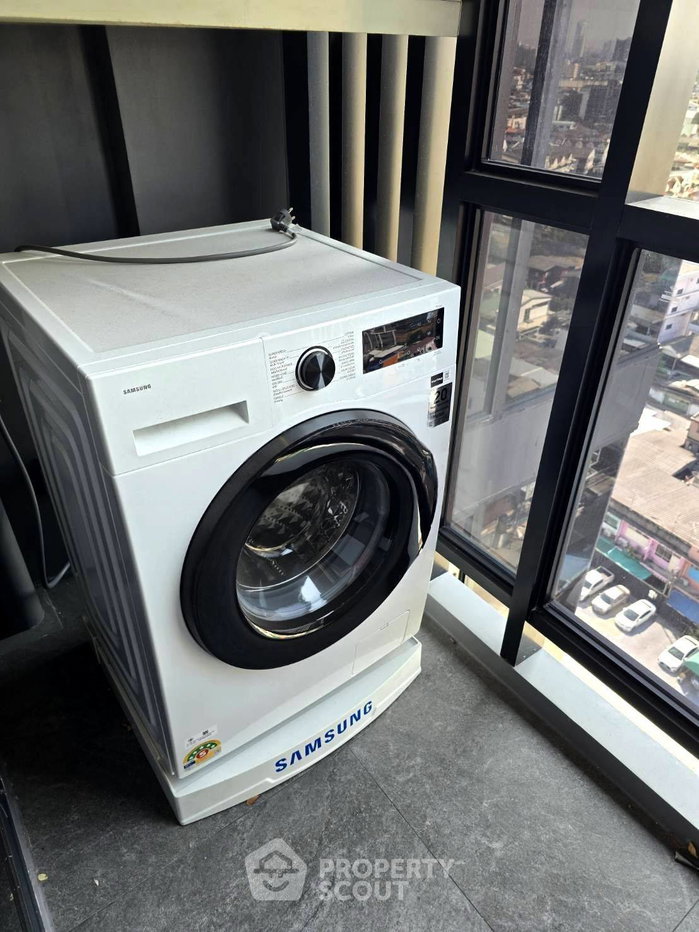 รูป คอนโด 2-ห้องนอน ที่ วัน อัลติจูด เจริญกรุง ใกล้ BTS สะพานตากสิน (ID 2751703) - รูปที่ 10/10