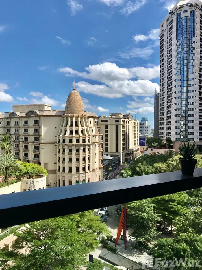 รูป ขาย คอนโด 1 ห้องนอน ในโครงการ เดอะ ลุมพินี 24 6147774 - รูปที่ 8/8