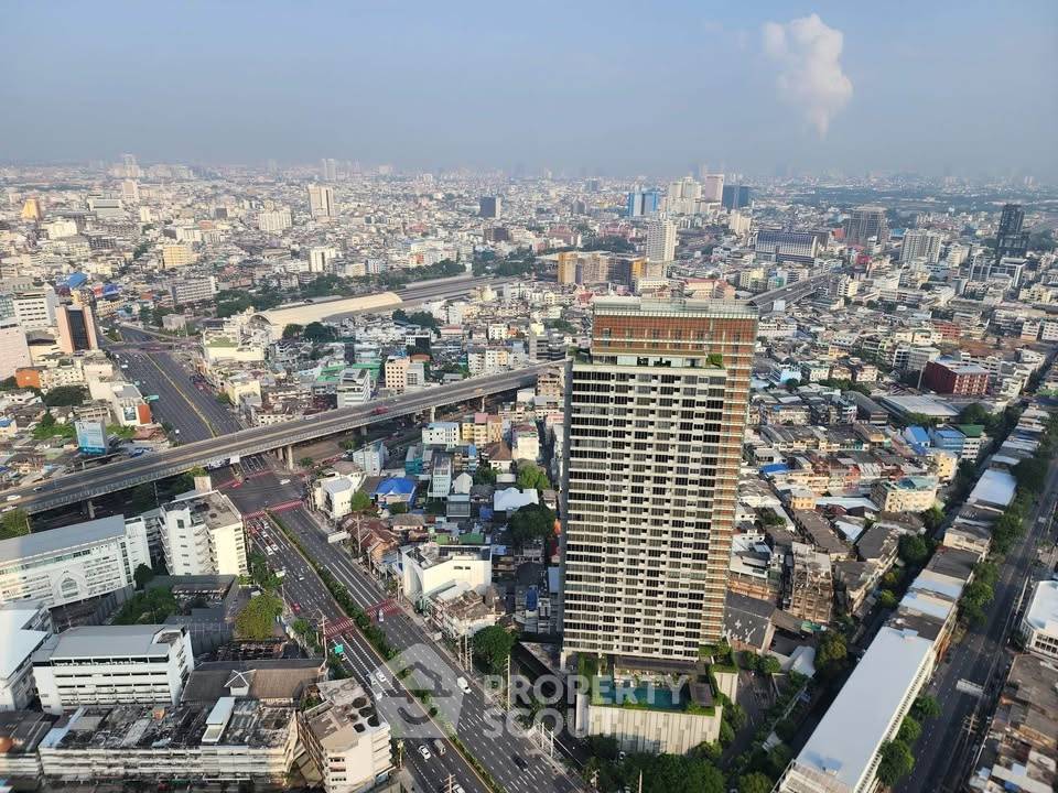 รูป คอนโด 2-ห้องนอน ที่ พาร์ค ออริจิ้น จุฬา-สามย่าน ใกล้ MRT หัวลำโพง (ID 2575696) - รูปที่ 10/12