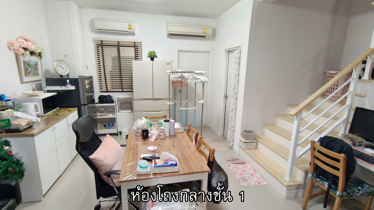 รูป 📢 ขายบ้านทาวน์โฮม เดอะ คอนเนค เพชรเกษม 48 - รูปที่ 5/18