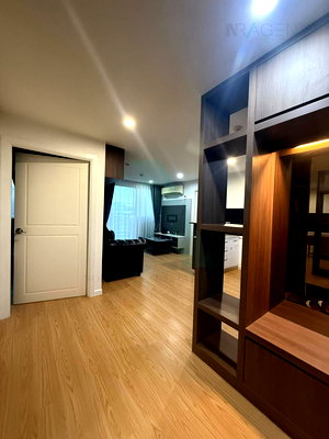 Condos for rent : 🔺 For Rent Condo ELEMENTS SRINAKARIN Building 6, Floor 3,2 bed room, Room size 63 sqm