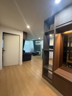 รูปภาพ 🔺 ให้เช่าคอนโด อิลีเม้นท์ ศรีนครินทร์ อาคาร 6 ชั้น 3 2 ห้องนอน ขนาด 63 ตรม ใกล้ ตลาดรถไฟศรีนครินทร์