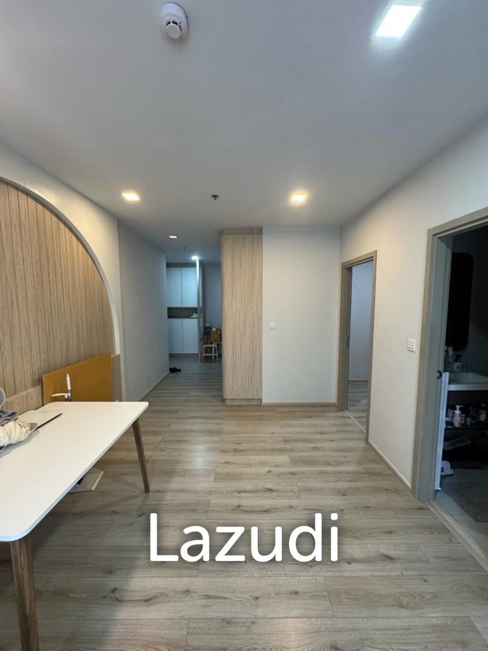 รูป 47.0 ตร.ม.  2 ห้องนอน  1 ห้องน้ำ คอนโดสำหรับ เช่าใน จอมพล - รูปที่ 6/11