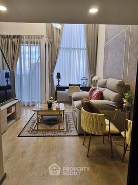 1-BR Condo at SOHO Bangkok Ratchada near MRT Huai Khwang (ID 2762955)