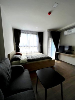 คอนโดให้เช่า : 🟪🟦🟩🟨🟧 ให้เช่า THE MUVE Kaset *พร้อมอยู่*  🛎️🛎️ | 𝗟𝗶𝗻𝗲@: @𝗮𝘀𝘀𝗲𝘁𝘀𝗽𝗿𝗼