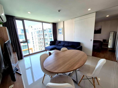 Condos for rent Maya Chiang Mai : The nimmana condo Nimman soi 6 Pool View 28,000 B