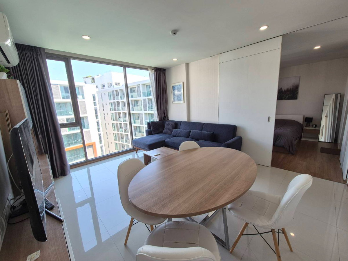 picture The nimmana condo Nimman soi 6 Pool View 28,000 B - 1/14