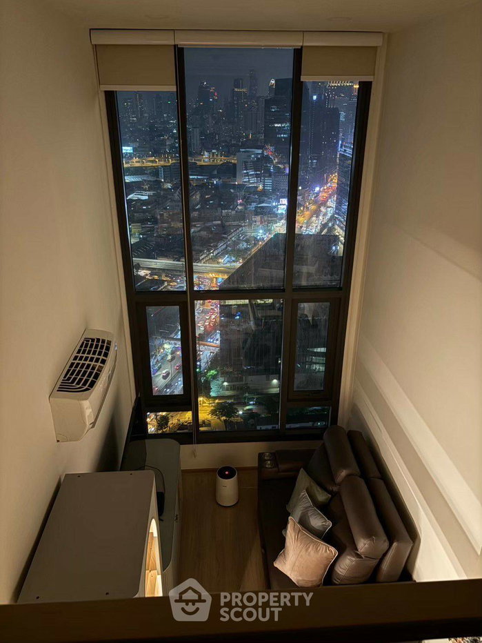 รูป คอนโด 1-ห้องนอน ที่ ไลฟ์ พระราม 4 - อโศก ใกล้ MRT ศูนย์การประชุมแห่งชาติสิริกิติ์ (ID 1889354) - รูปที่ 4/13