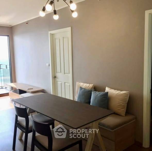 รูป คอนโด 2-ห้องนอน ที่ ยู ดีไลท์ เรสซิเดน พระราม 3 ริเวอร์ฟร้อนท์ ใน บางโพงพาง (ID 2755832) - รูปที่ 1/22