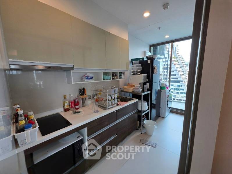 รูป คอนโด 2-ห้องนอน ที่ ศุภาลัย โอเรียนทัล สุขุมวิท 39 ใกล้ MRT เพชรบุรี (ID 2738133) - รูปที่ 3/3