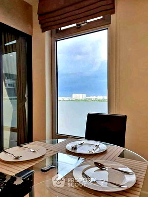 คอนโดให้เช่า : คอนโด 2-ห้องนอน ที่ เดอะ ริเวียร่า วงศ์อมาตย์ ใกล้ ปราสาทสัจธรรม (ID 2516965)