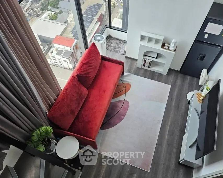 รูป คอนโด 1-ห้องนอน ที่ ไนท์บริดจ์ สเปซ รัชโยธิน ใกล้ BTS รัชโยธิน (ID 2567643) - รูปที่ 5/5