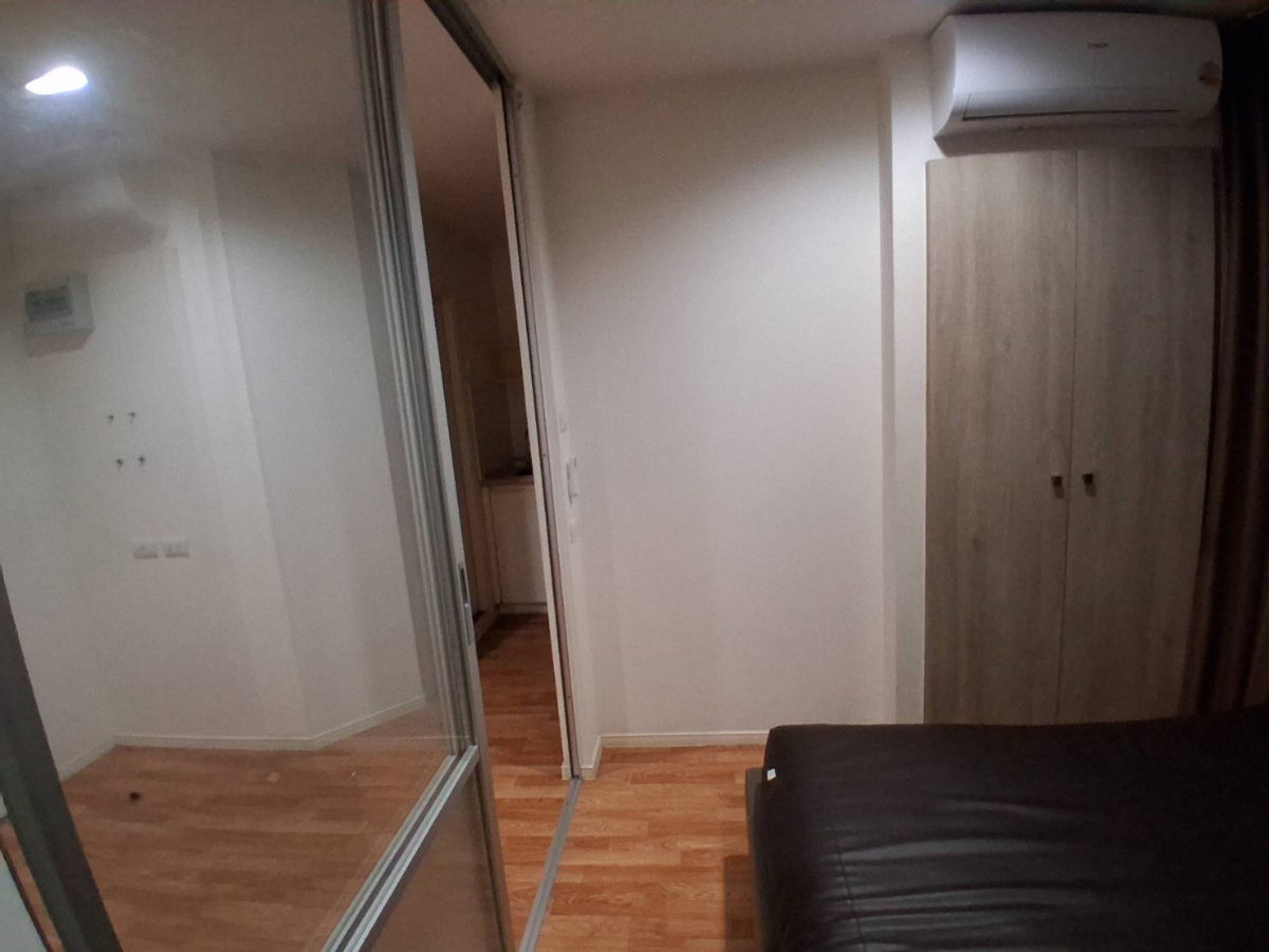 รูป ให้เช่าคอนโด ลุมพินี พาร์ค เพชรเกษม 98 ชั้น 3 ตึก B ขนาด 23 ตร.ม 1 ห้องนอน 1 ห้องน้ำ #2328# - รูปที่ 2/8