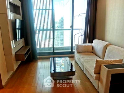 คอนโด BTS เซนต์หลุยส์ : คอนโด 1-ห้องนอน ที่ ดิ แอดเดรส สาทร ใกล้ BTS เซนต์หลุยส์ (ID 2359932)