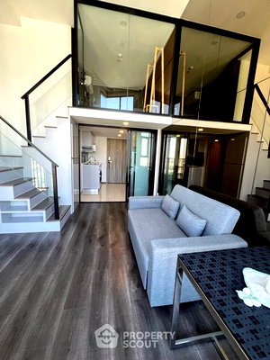 Condos for rent : 1-BR Condo at Knightsbridge Space Ratchayothin near BTS Ratchayothin (ID 2766552)