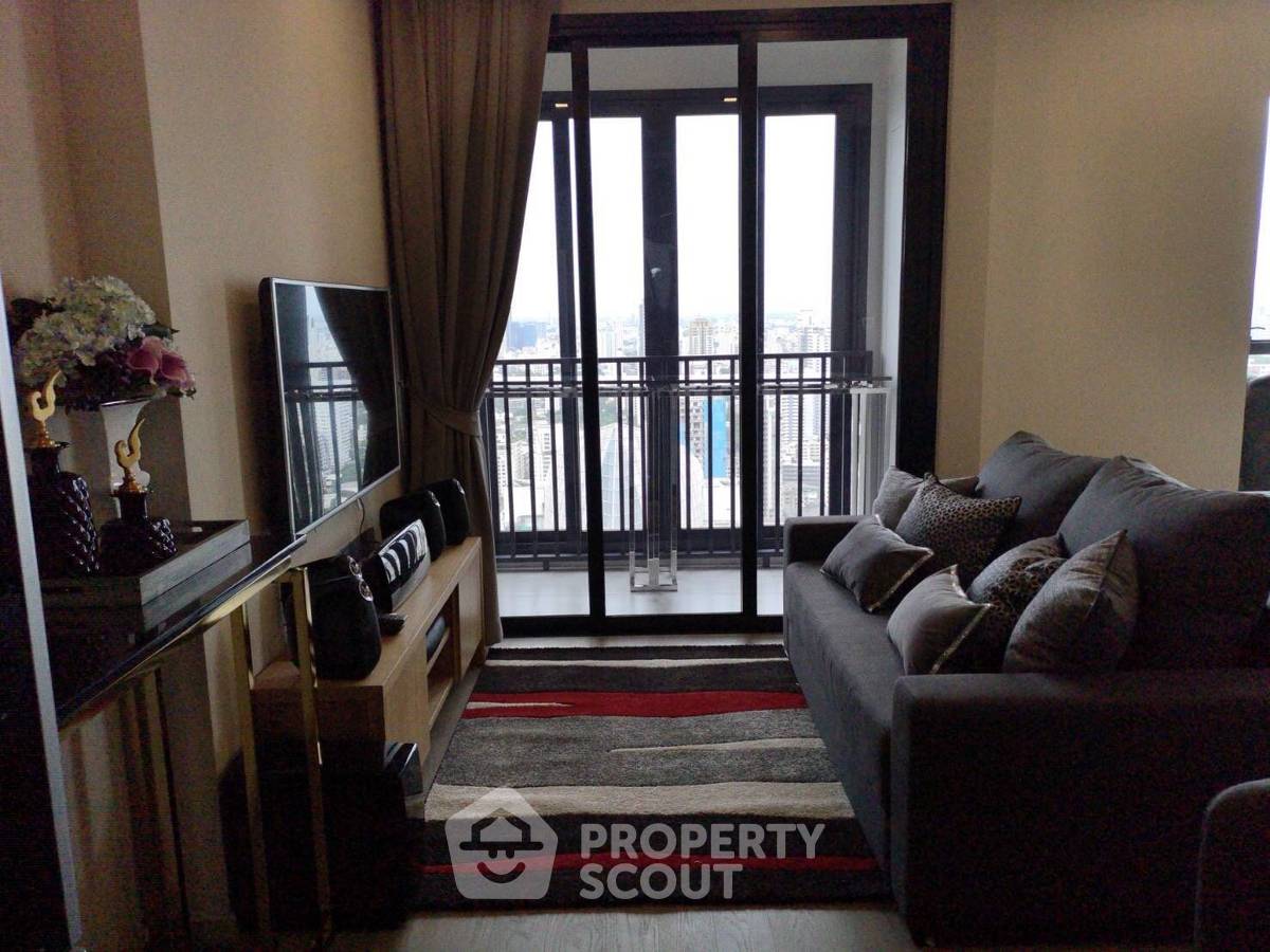 รูป คอนโด 1-ห้องนอน ที่ แอชตัน อโศก ใกล้ MRT สุขุมวิท (ID 1442977) - รูปที่ 1/8