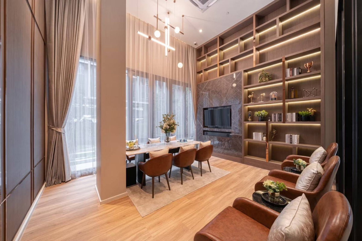 รูป 💒ให้เช่าคอนโด ชีวาทัย ปิ่นเกล้า 💒**สนใจสอบถาม@270jphmk - รูปที่ 20/20