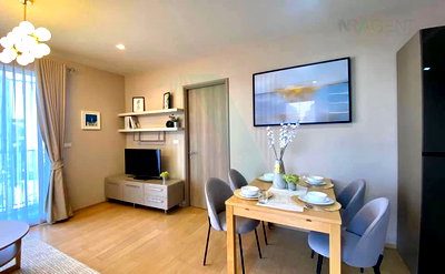 Condos for rent : 📌Exclusive!📌 For Rent Condo HQ THONGLOR Building 1, Floor 19,1 bed room, Room size 58.00 sqm