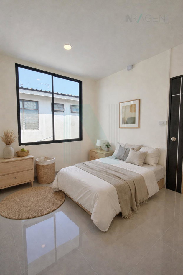 รูป 📌 ขายทาวน์เฮาส์ โครงการ บ้านอยู่เจริญ วิภาวดีรังสิต 37 2 ชั้น 2 ห้องนอน 2 ห้องน้ำ - รูปที่ 8/8