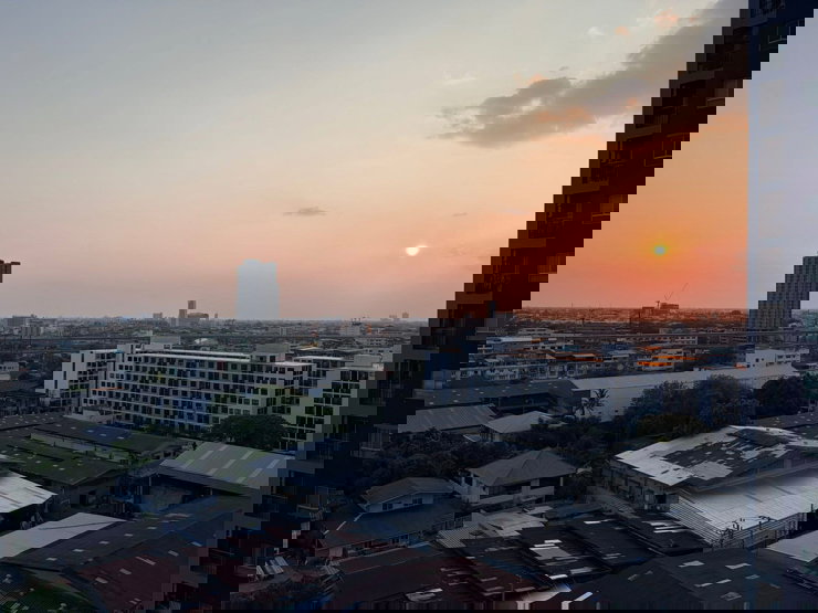 รูป พร้มออยู่|ลุมพินี วิลล์ ราษฎร์บูรณะ( ซอย8)lLumpini Ville Ratburana |ห้องสวย เฟอร์นิเจอร์ครบ  - รูปที่ 8/8