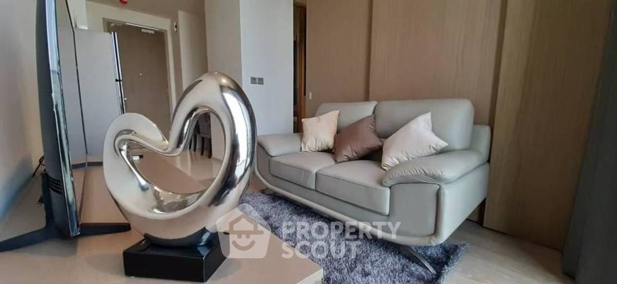 รูป คอนโด 1-ห้องนอน ที่ แอชตัน สีลม ใกล้ BTS ช่องนนทรี (ID 2564824) - รูปที่ 5/15