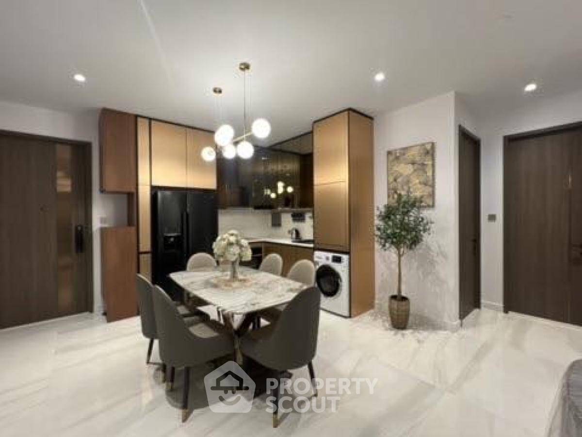 รูป คอนโด 3-ห้องนอน ที่ ศุภาลัย ไอคอน สาทร ใกล้ MRT สีลม (ID 2769309) - รูปที่ 3/7