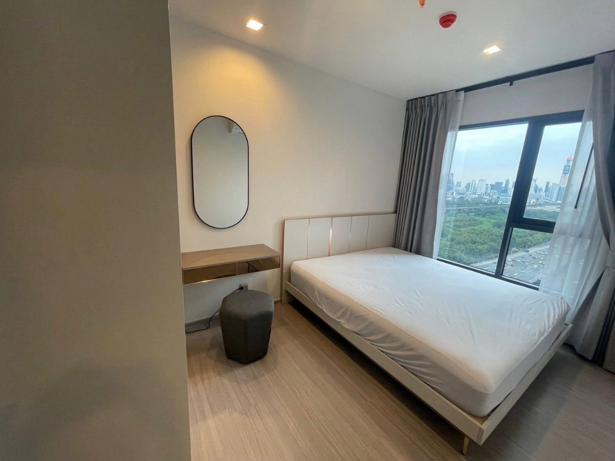 รูป ให้เช่า🌈✨  Life Asoke Hype  1 bed 1 bath ราคา 23,000 บาท Call 092-2462653 Donut - รูปที่ 8/9