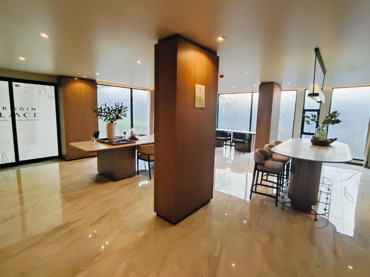 รูป K1894 ให้เช่าคอนโดใหม่ Origin place ซอยมิตรภาพ14 #ใกล้โรงพยาบาลราชพฤกษ์ เพียง 740 ม. #เข้าได้1พค. - รูปที่ 40/45