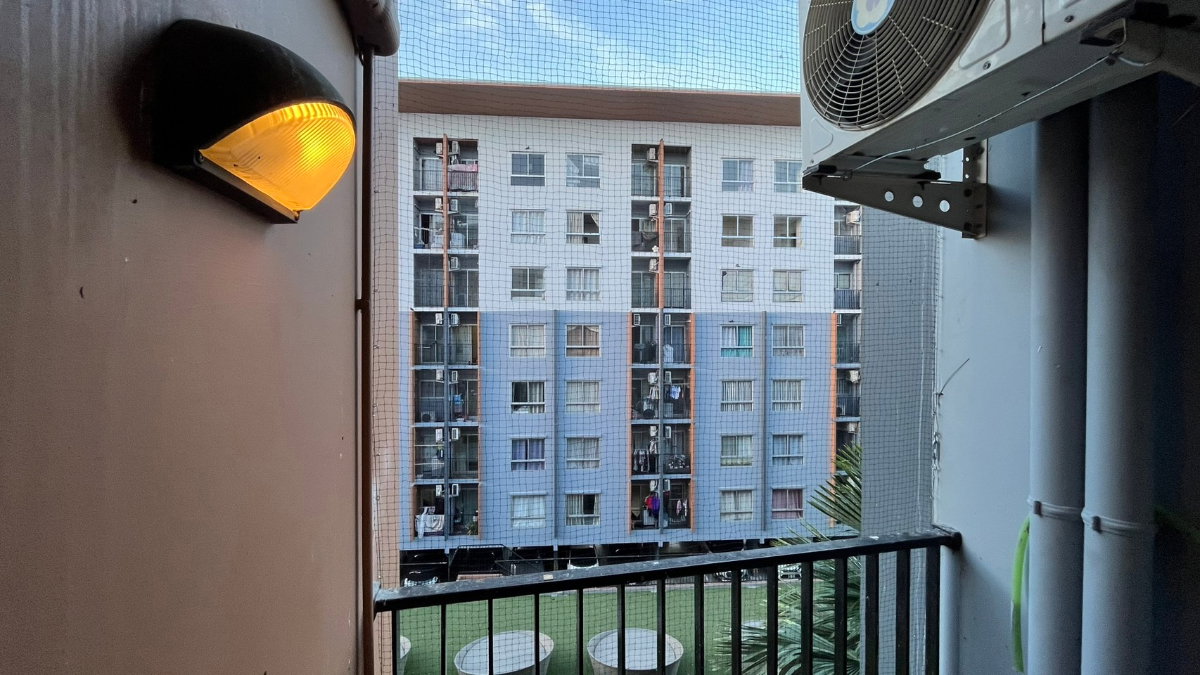 picture For Rent Plum Condo Bangyai Station Ready Move in - 16/18