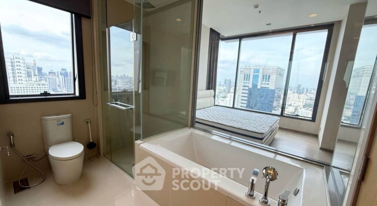 picture 2-BR Condo at The Esse Asoke near MRT Sukhumvit (ID 2435896) - 10/19